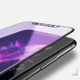 iPhone X 3D Tempered Glass Film - Comes in Clear HD or Anti Glare Design