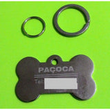 Customized Metal Dog Tags with FREE Name Engrave By Yvyoo