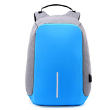 *Restock! Oxford Style Anti Theft DSLR and Laptop Travel Backpack