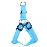 Safety Glowing Pet Harness With LED