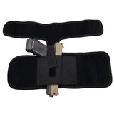 Ankle Holster for Concealed Carry Handgun
