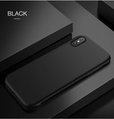 Flexi Ultra Thin Silicone Case For iPhone X