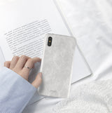 Premium Hard Back Cover For iPhone X - 5 Colors To Choose From!
