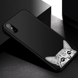 The Cute Collection - Frosted Matte Cases For iPhone X