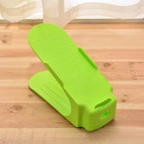 Multi Colored Stacking Shoe Organizer