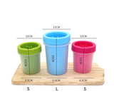 Paw Washing Spa Cup For Dogs