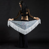 9 Colors - Belly Dancing Bedlah Hip Belt