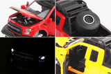 Ford F150 Truck 1:32 Scale Toy With Sounds and Lights