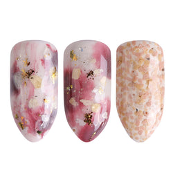 Nail Decor #2 - 12 Colors Per Set | Broken Marble Inspired Set