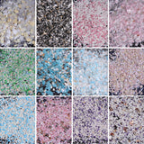 Nail Decor #2 - 12 Colors Per Set | Broken Marble Inspired Set