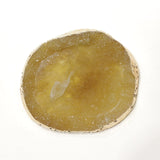 Tool - Natural Resin Canvas | For Trial And Mixing Of Nail Polish, Gels, And Stickers