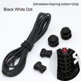 Zip And Lock No Tie Shoelace