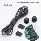 Zip And Lock No Tie Shoelace