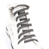 Clasp And Lock | Metal No Tie Shoelace