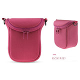 Camera Cover And Bag for Fujifilm XA10 XA3 XA2 XA1 XM1 XE3 XE2S XE2 XE1 XT20 XT10 XT2 XT1 With Strap and Small Battery Case