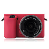*HOT!* Protective Silicone Body Case For Sony A6000 ILCE6000 ILCE-6000