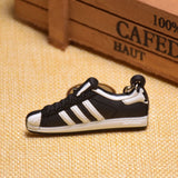 Special 10 Pieces Complete Set - Vintage Adidas Superstar Key Chains