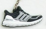Special 10 Pcs Complete Set - Cute Adidas UltraBoost Key Chains